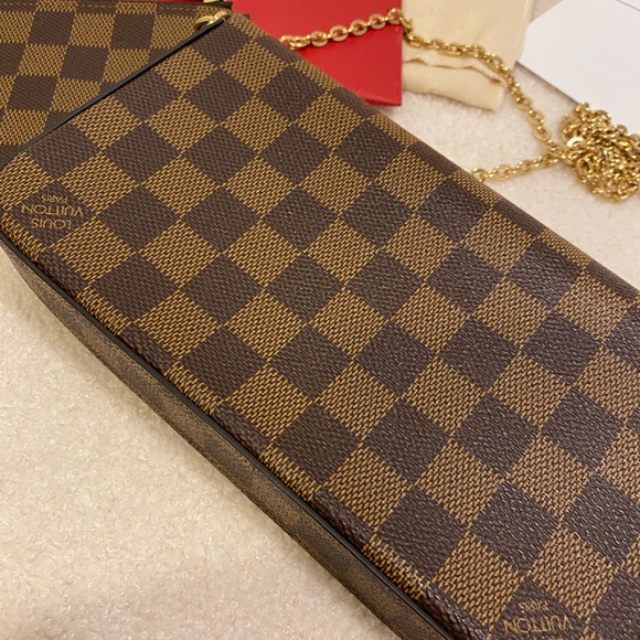 Louis Vuitton Pochette Felicie - Picture 6 of 7